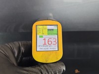 Drzwi tył lewe Skoda Kodiaq I HB 5d grafitowy LF7Y