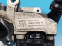 Zawór egr Jaguar XE X760 2.0d Jaguar, 5 PIN, G4D3-9D475-AA