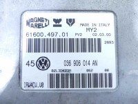 Komputer Vw Bora 036906014AN 1.4 16v