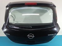 Klapa tył Opel Corsa D HB 3d czarny