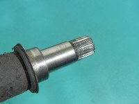 Półoś przód prawa Mercedes W168 1.6 wiel manual