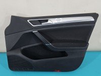 Tapicerka drzwi przód prawa boczek Vw Golf VII