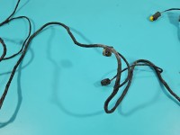 Wiązka zderzaka przód Peugeot 5008 966500898 Instalacja pdc