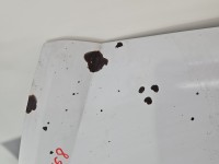 Maska przednia Renault Master II biały