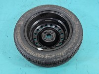 Koło zapasowe 15" dojazdowe dojazdówka Toyota Corolla E12 Rozstaw śrub: 4x100, Bridgestone, 195 mm, Profil opony: 60, Kod...