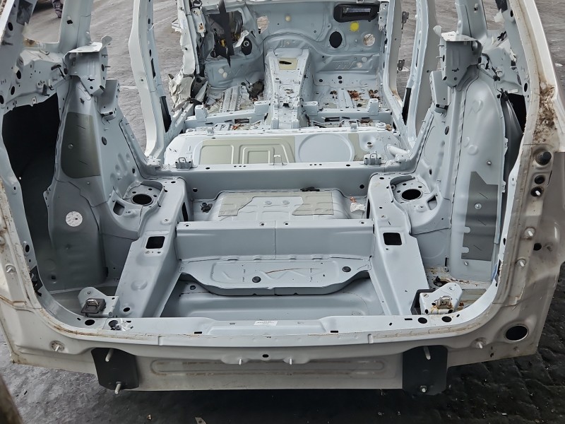 Pas tylny podłoga wanna bagażnika BMW iX3 G08 inny