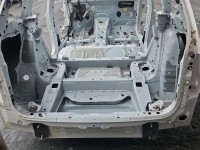 Pas tylny podłoga wanna bagażnika BMW iX3 G08 inny