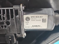 Podnośnik przód lewy SZYBY WINDA Seat Ibiza IV 6J 6R0959801, 6J3837401 3d HB