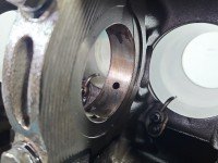 Blok silnika Ford Mondeo Mk5 2.0 tdci (T8CC)