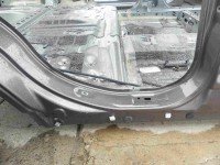 Próg prawy SŁUPEK ŚRODKOWY B HONDA CR-V III 06- HB 5d beżowy YR578M