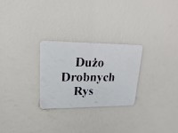 Maska przednia Vw Passat B6 czarny L041