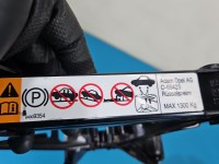lewarek Podnośnik samochodowy trapezowy Opel Insignia B