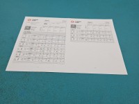 TESTOWANY Wtryskiwacz komplet Peugeot Partner I 0445110239 1.6 hdi