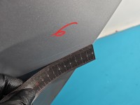 Drzwi tył lewe Toyota Yaris I HB 5d 199