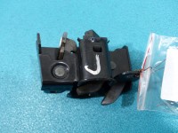 Zamek maski IMPRK820031, A2198800060, Europejska, Kod lakieru: C040 Mercedes CLS C219 W219 A2198800060