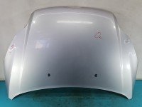 Maska przednia Ford Focus Mk3 srebrny Moondust Silver