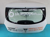 Klapa tył Dacia Sandero II 12-20 HB 5d biały OV369
