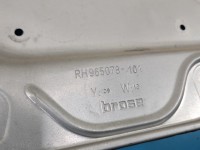 Podnośnik przód prawy SZYBY WINDA Ford Kuga Mk1 08-13 Producent części: FORD 7M51-R045H16-A 5d