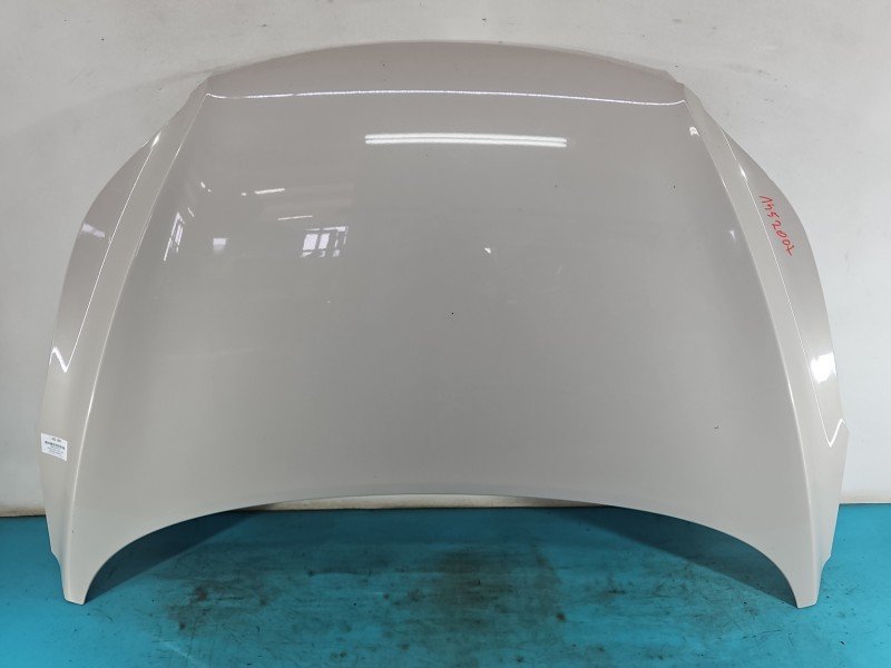 Maska przednia Hyundai Elantra V 10-16 kremowy P3W Maska przednia Hyundai Elantra V 10-16 kremowy P3W