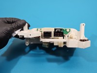 Konsola panel nawiewu Nissan Almera N16