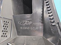 Spoiler lotka klapy Suzuki Vitara II 2015- złoty DBH