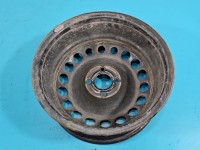 Felga stalowa 15" Renault Clio IV 12-20 Szerokość felgi: 6.0", Rozstaw śrub: 4x100, RENAULT, Kod producenta: rc4, 6Jx15H2...