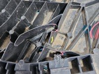 Osłona ZAŚLEPKA PLASTIK Opel Corsa F 982953168000, 9829531680