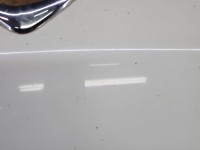 Maska przednia Citroen C5 II X7 biały EWP