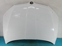 Maska przednia Skoda Octavia III biały LF9E