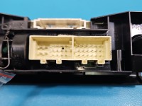 Konsola panel nawiewu Skoda Roomster 5J0820045D