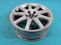 alufelgi felgi 17" komplet Audi A4 B7 R17 Szerokość felgi: 7.0", Rozstaw śrub: 5x112, Odsadzenie (ET): 45, Producent felg:...