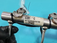 Listwa wtryskowa CZUJNIKI HU541620102, 12672583, 79528500 Opel Astra V K 1.4 T (B14XFL)