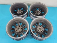alufelgi felgi 17" komplet Bmw e60 e61 R17 Szerokość felgi: 7.5", Rozstaw śrub: 5x120, Producent felg: BMW, 1444660, R17...