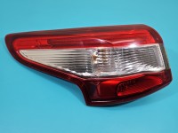 Lampa tył lewa Nissan, Zewnętrzna, uszczerbana Nissan Qashqai II J11 13-21 HB