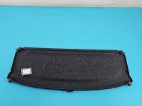 Półka tylna tył bagażnika BMW X1 E84