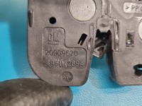 Zamek klapy tył 20969620, 495072894 Opel Insignia A sedan Producent części: OPEL, 4pin