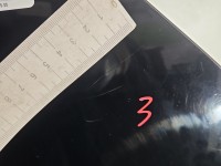 Maska przednia Hyundai Tucson I EB