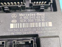 Sterownik moduł Mercedes W245 A1695454332