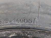 Koło zapasowe 16" dojazdowe dojazdówka Toyota Corolla E12 Rozstaw śrub: 5x100, Firestone, TOC1522076, 125/70 R16 5X100 Firestone