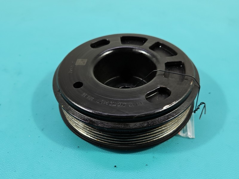 Koło pasowe wału korbowego Skoda Fabia III 04C105243T 1.0 TSI