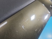Deska rozdzielcza airbag pasażera kokpit Citroen C3 II 09-16