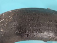 Rura przewód Volkswagen, turbo- filtr powietrza Vw Crafter 06- 1016172S041024, 1013526S041124 2.5 tdi (BJL)