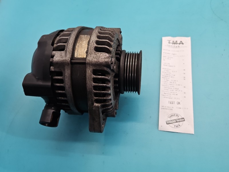 TEST Alternator Honda Legend IV KB1 3.5 V6