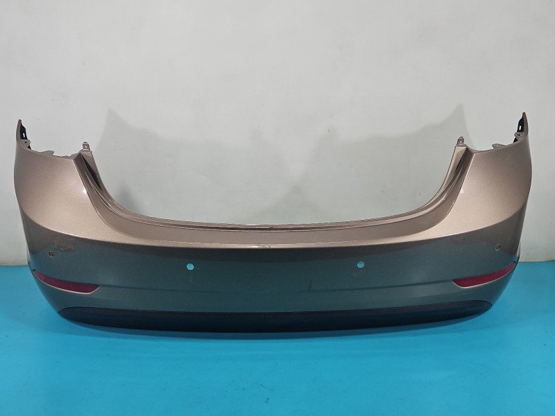 Zderzak tył Hyundai Elantra V 10-16 beżowy S3N sedan Zderzak tył Hyundai Elantra V 10-16 beżowy S3N sedan