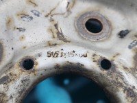 Felga stalowa 15" Ford Transit 00-06 5x160
