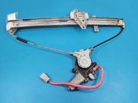 Podnośnik przód lewy SZYBY WINDA Honda Jazz II 6pin. brak nr. 5d HB
