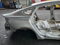 Błotnik tył prawy Ford Fusion USA 2012-2020 srebrny ćwiartka
