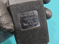 Pas bezpieczeństwa przód lewy kierowcy Seat Leon III 12- 5F0857755A EU