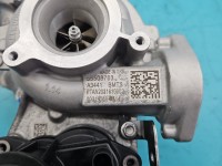 Turbosprężarka Regenerowana Opel Astra V K 55508703 1.5 cdti (LXD) 122KM