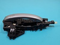 Klamka przód prawa zewnętrzna AUDI A8 D4 4H 4H0837886